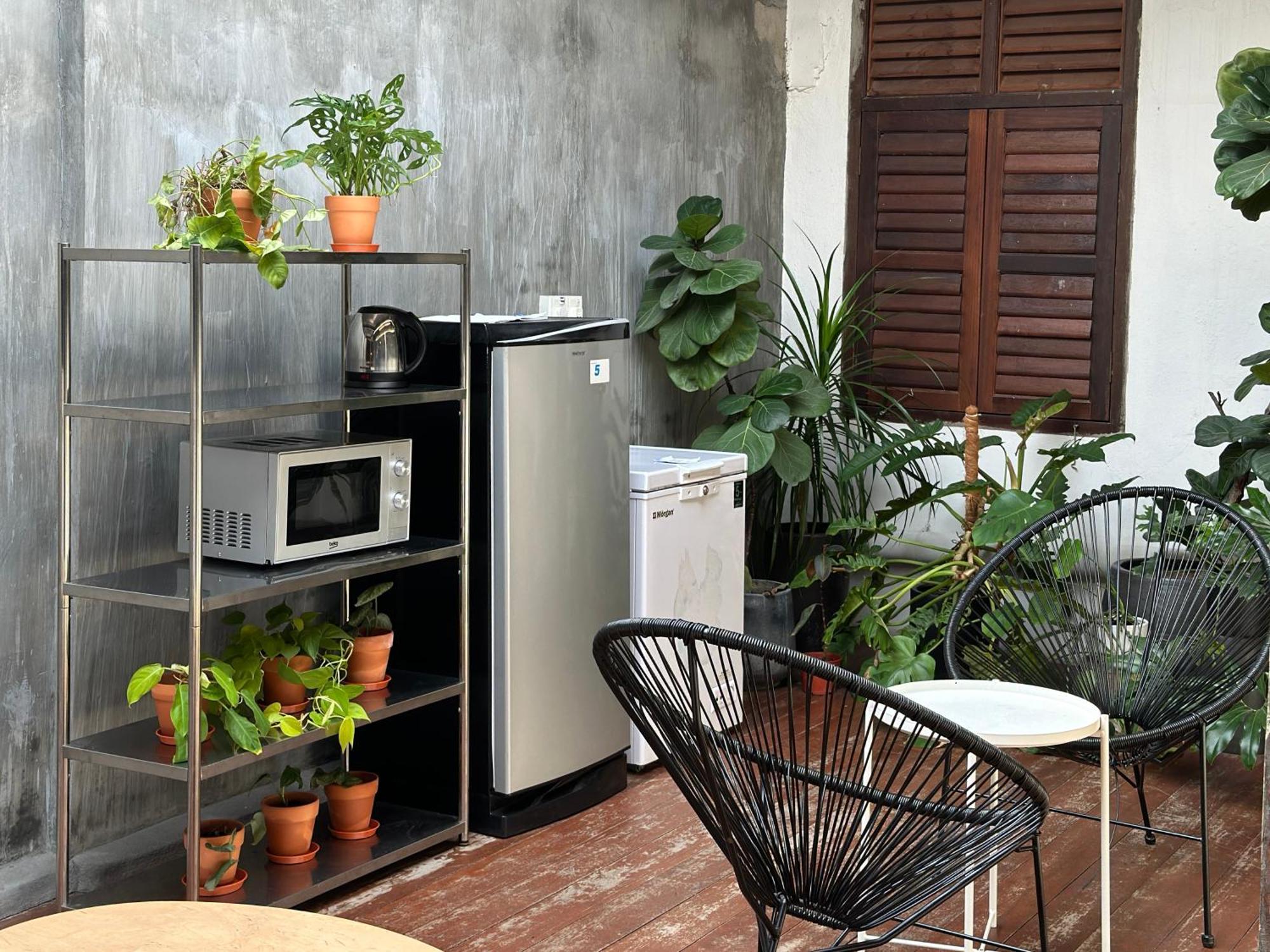 ג'ורג' טאון The Frame Guesthouse מראה חיצוני תמונה