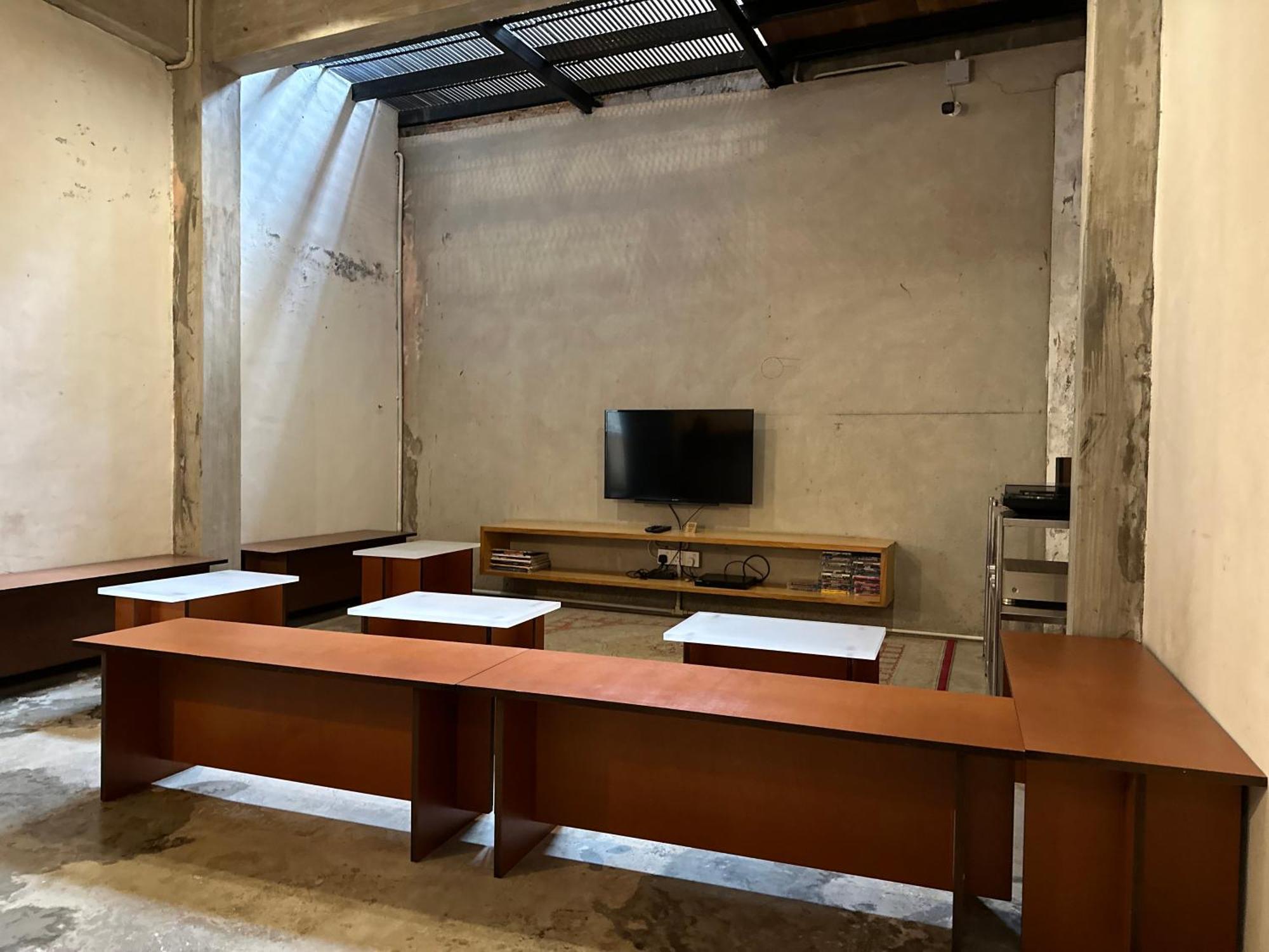 ג'ורג' טאון The Frame Guesthouse מראה חיצוני תמונה