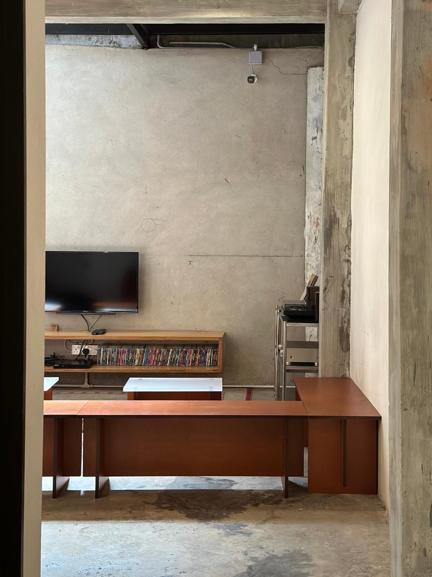 ג'ורג' טאון The Frame Guesthouse מראה חיצוני תמונה