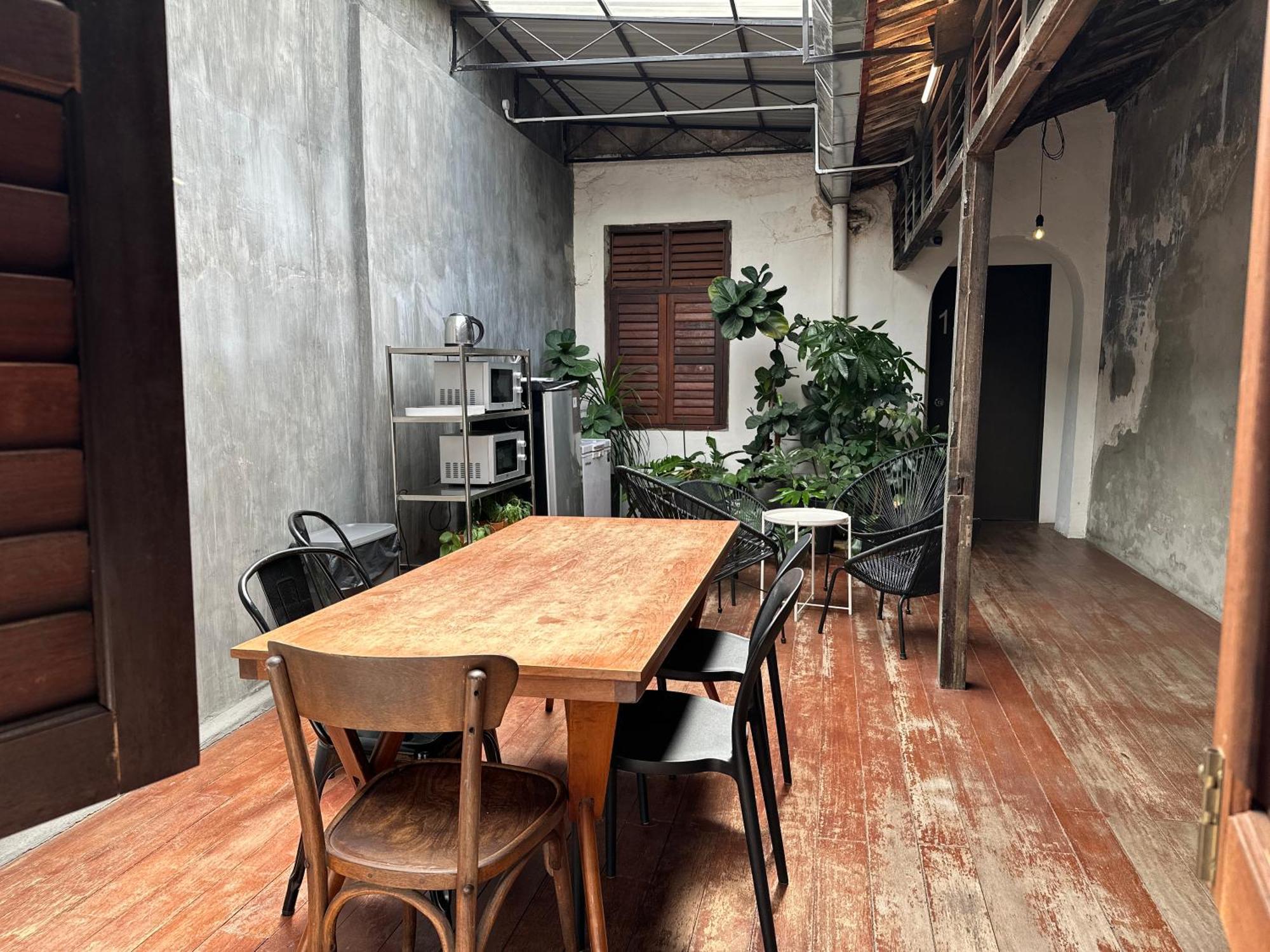 ג'ורג' טאון The Frame Guesthouse מראה חיצוני תמונה