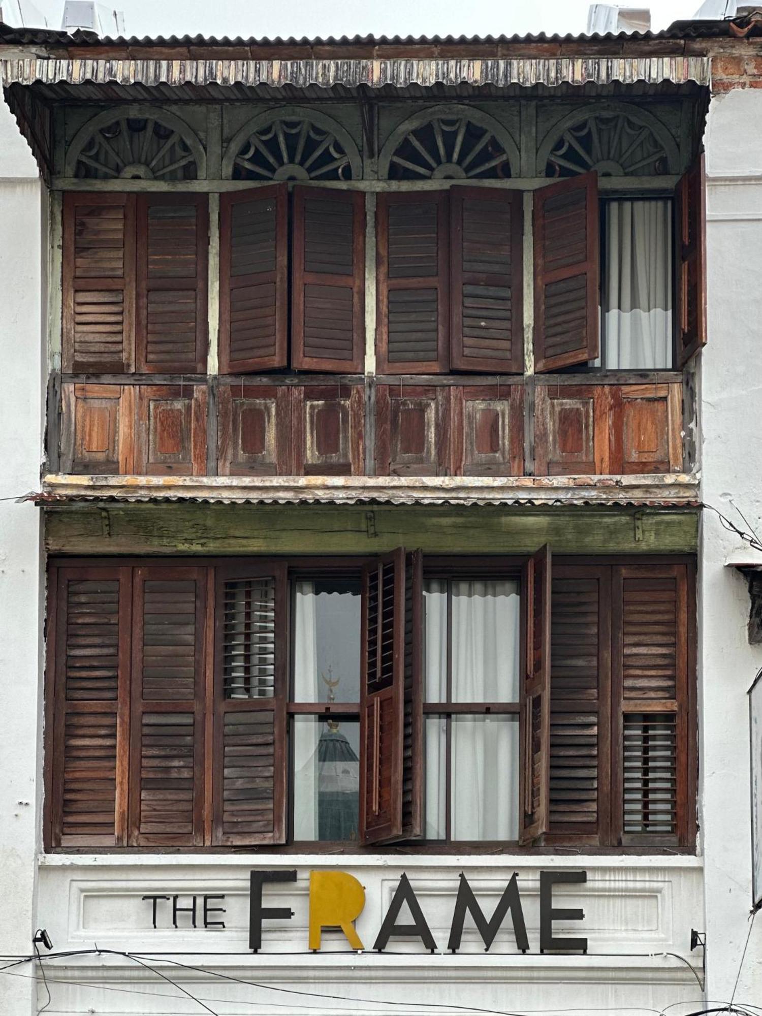 ג'ורג' טאון The Frame Guesthouse מראה חיצוני תמונה