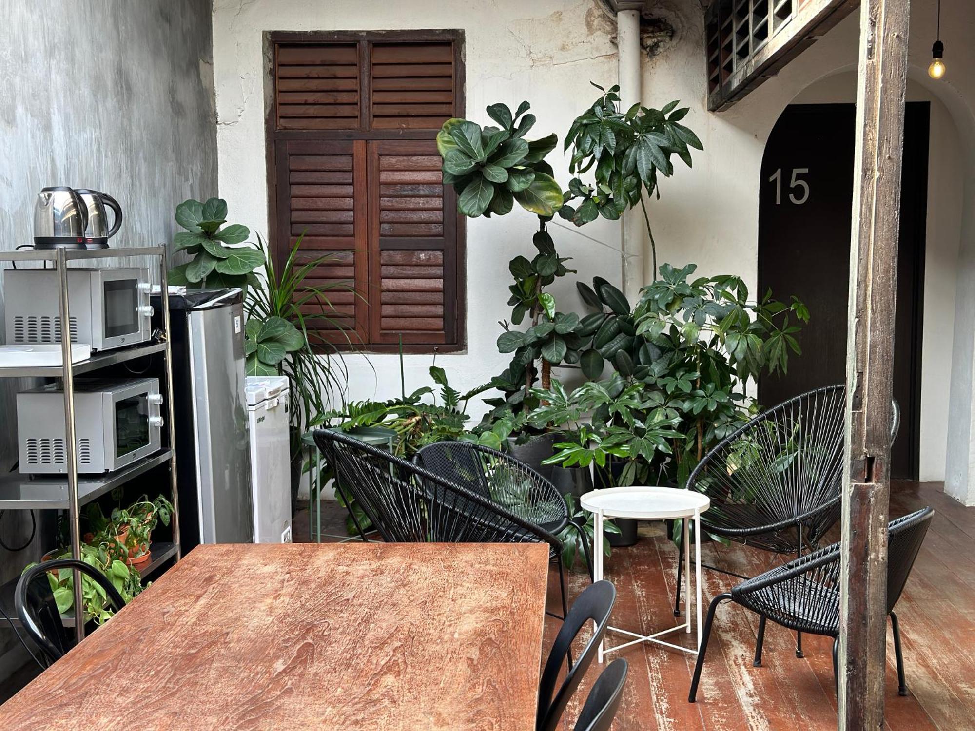 ג'ורג' טאון The Frame Guesthouse מראה חיצוני תמונה