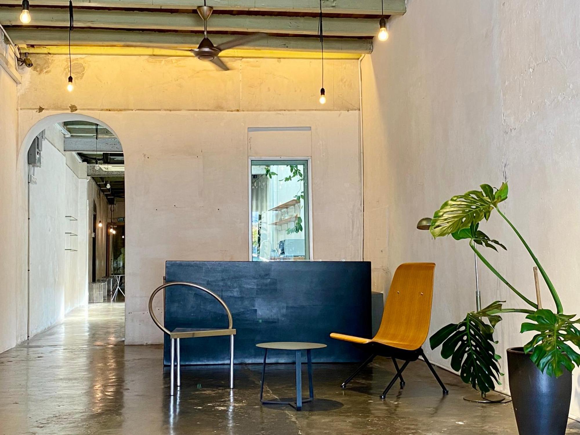 ג'ורג' טאון The Frame Guesthouse מראה חיצוני תמונה