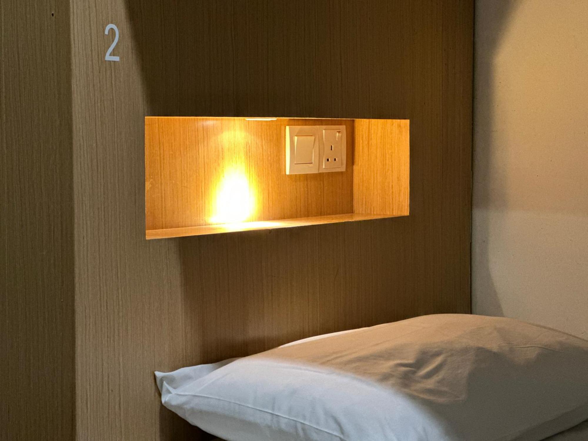 ג'ורג' טאון The Frame Guesthouse מראה חיצוני תמונה
