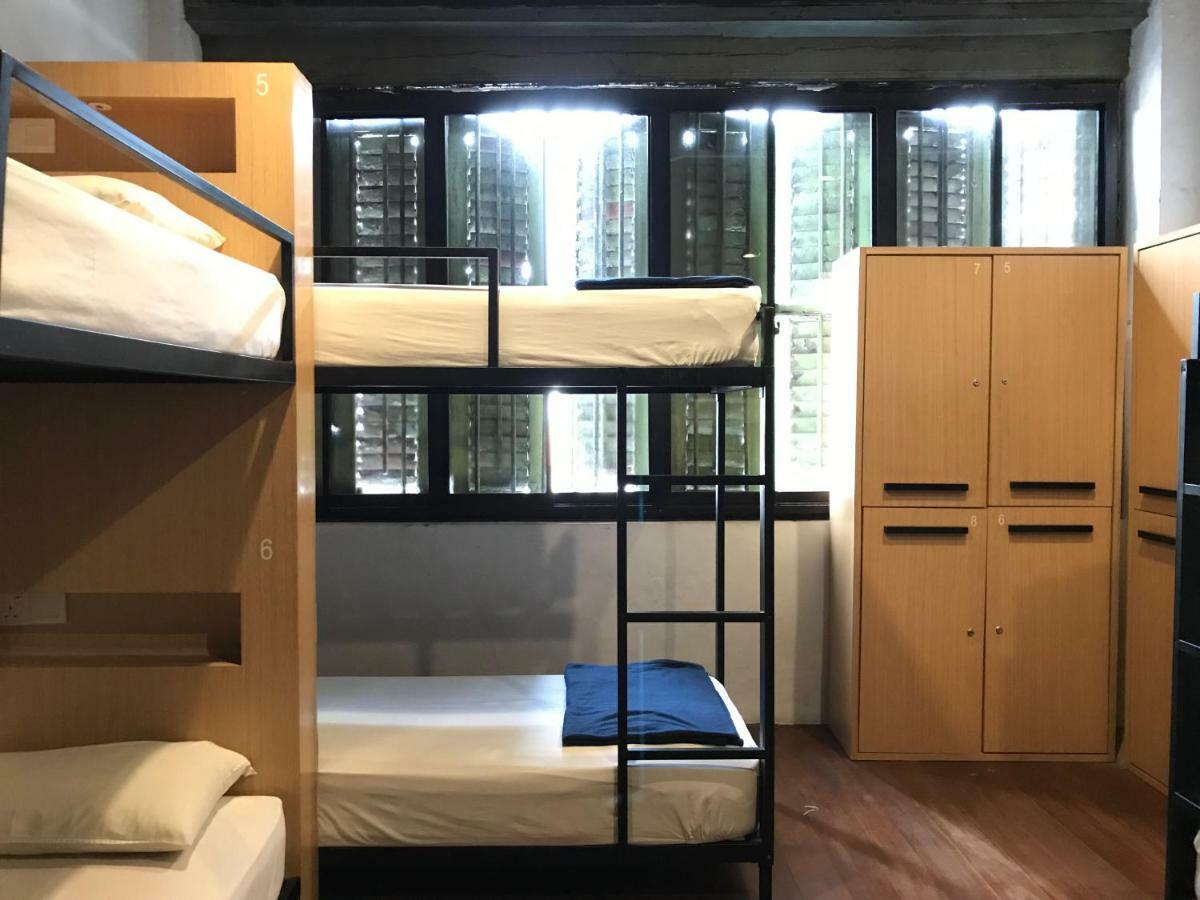 ג'ורג' טאון The Frame Guesthouse מראה חיצוני תמונה