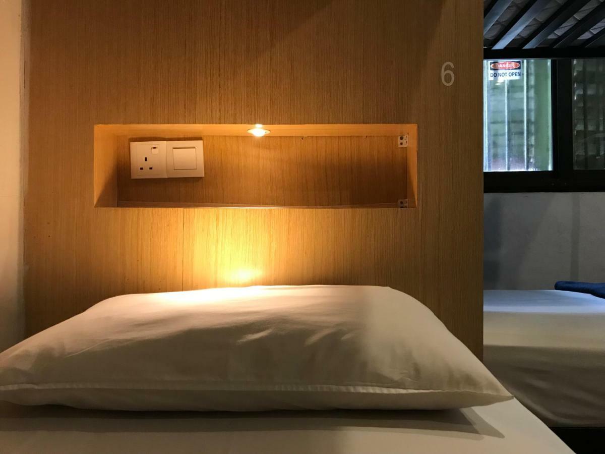 ג'ורג' טאון The Frame Guesthouse מראה חיצוני תמונה