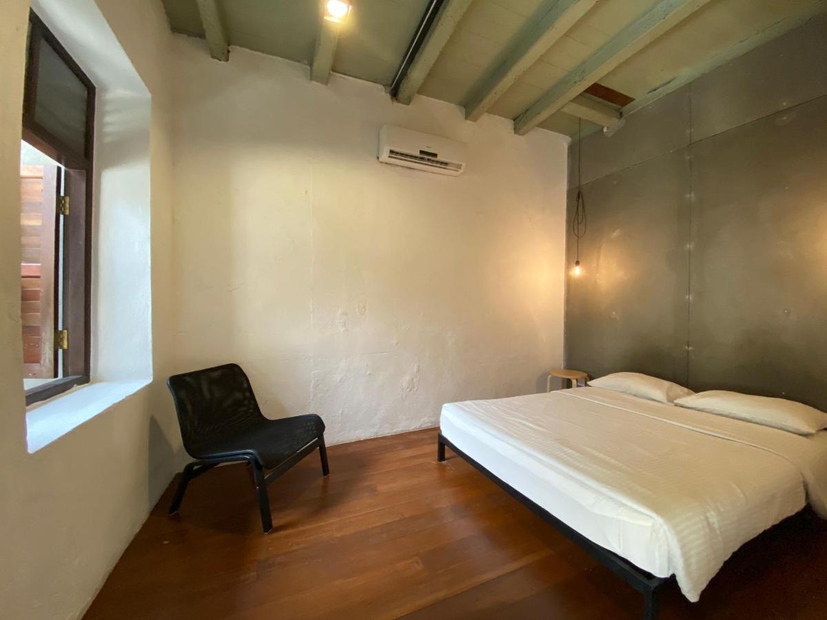 ג'ורג' טאון The Frame Guesthouse מראה חיצוני תמונה